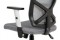 Kancelářské křeslo KA-H104 GREY