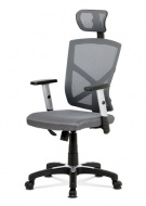 Kancelářské křeslo KA-H104 GREY - zvětšit obrázek