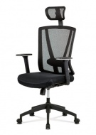 Kancelářská židle KA-H110 BK - zvětšit obrázek