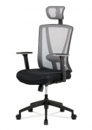 Kancelářská židle KA-H110 GREY - zvětšit obrázek