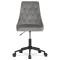 Kancelářská židle KA-J402 GREY4