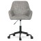 Kancelářské křeslo KA-J403 GREY3