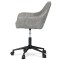 Kancelářské křeslo KA-J403 GREY3