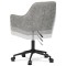 Kancelářské křeslo KA-J403 GREY3
