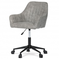 Kancelářské křeslo KA-J403 GREY3 - zvětšit obrázek