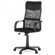 Kancelářská židle KA-L601 BK - zvětšit obrázek