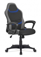 Kancelářské křeslo KA-L611 BLUE - zvětšit obrázek