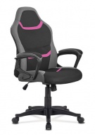 Kancelářské křeslo KA-L611 PINK - zvětšit obrázek