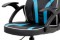 Kancelářské křeslo KA-N664 BLUE