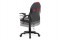 Kancelářské křeslo KA-N664 RED