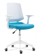 Kancelářské křeslo KA-R202 BLUE - zvětšit obrázek