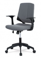 Kancelářské křeslo KA-R204 GREY - zvětšit obrázek