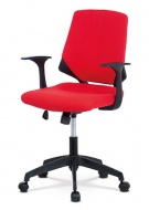 Kancelářské křeslo KA-R204 RED - zvětšit obrázek