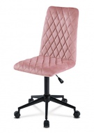 Kancelářské křeslo KA-T901 PINK4 - zvětšit obrázek