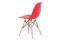 Jídelní židle CT-758 RED