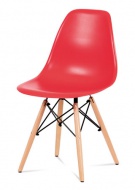 Jídelní židle CT-758 RED - zvětšit obrázek
