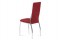 Jídelní židle DCL-213 RED2