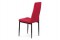 Jídelní židle DCL-395 RED4