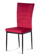 Jídelní židle AC-9910 RED4 - zvětšit obrázek
