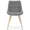 Jídelní židle CT-394 GREY2