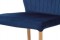 Jídelní židle CT-614 BLUE4