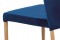 Jídelní židle CT-614 BLUE4