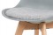 Jídelní židle CT-722 GREY
