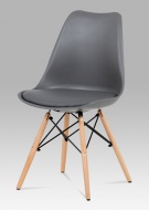 Jídelní židle CT-741 GREY - zvětšit obrázek