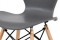 Jídelní židle CT-742 GREY
