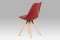 Jídelní židle CT-805 RED