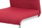 Jídelní židle DCH-455 RED2