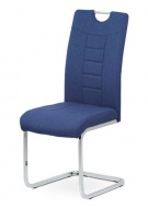 Jídelní židle DCL-404 BLUE2 - zvětšit obrázek