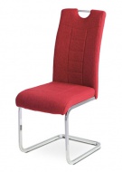 Jídelní židle DCL-404 RED2 - zvětšit obrázek