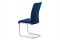 Jídelní židle DCL-440 BLUE4