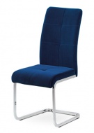 Jídelní židle DCL-440 BLUE4 - zvětšit obrázek