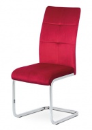 Jídelní židle DCL-440 RED4 - zvětšit obrázek