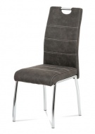 Jídelní židle HC-486 GREY3 - zvětšit obrázek