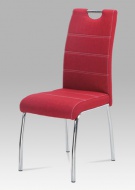 Jídelní židle HC-486 RED2 - zvětšit obrázek