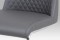 Jídelní židle HC-701 GREY