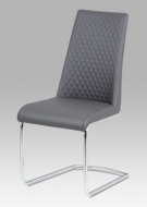 Jídelní židle HC-701 GREY - zvětšit obrázek