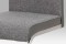 Jídelní židle HC-921 GREY2