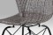 Jídelní židle SF-825 GREY