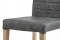 Jídelní židle WE-9092 GREY3