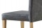 Jídelní židle WE-9092 GREY3