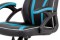 Kancelářské křeslo KA-N662 BLUE