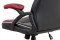 Kancelářské křeslo KA-N662 RED