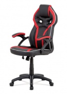Kancelářské křeslo KA-N662 RED - zvětšit obrázek