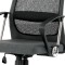 Kancelářské křeslo KA-Z206 GREY