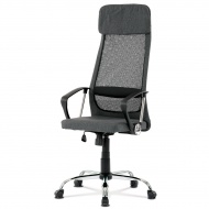 Kancelářské křeslo KA-Z206 GREY - zvětšit obrázek