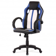 Kancelářské křeslo KA-Z505 BLUE - zvětšit obrázek